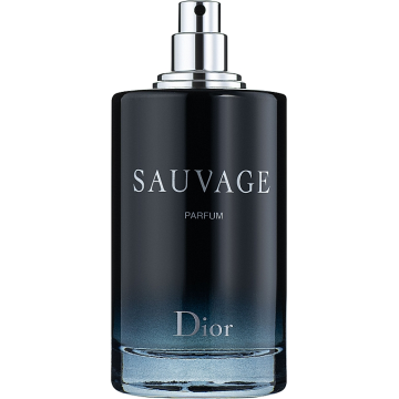 Sauvage Parfum Парфюмированная вода 200 ml Тестер (71873)