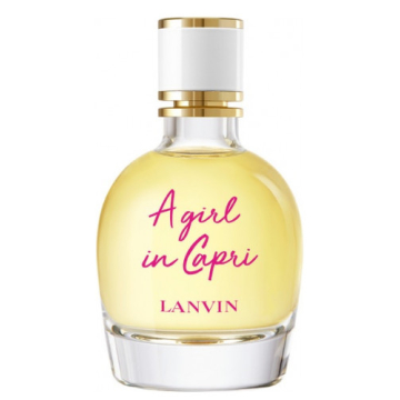 A Girl In Capri Туалетная вода 30 ml  примятые (41079)