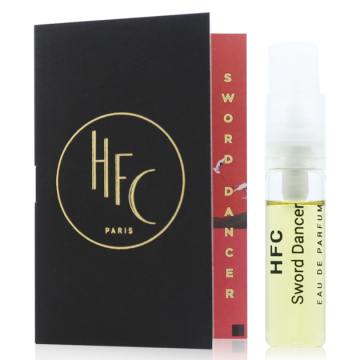 Hfc Sword Dancer Парфюмированная вода 2.5 ml Пробник недолив 
