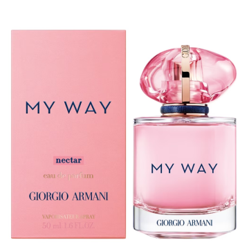 Armani My Way Nectar Парфюмированная вода 50 ml  