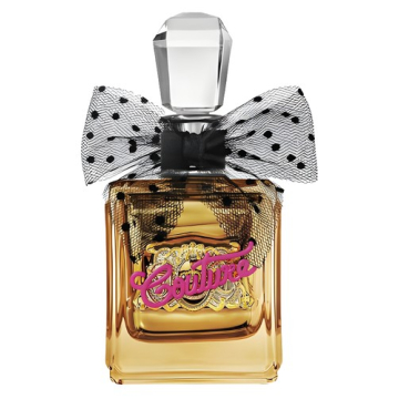 Viva La Juicy Gold Couture Парфюмированная вода 15 ml  