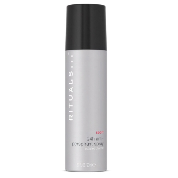 RITUALS SPORT 24 anti-persp 200 ml deo spray (U)