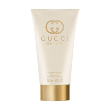 GUCCI GUILTY shower gel 150 ml (L)