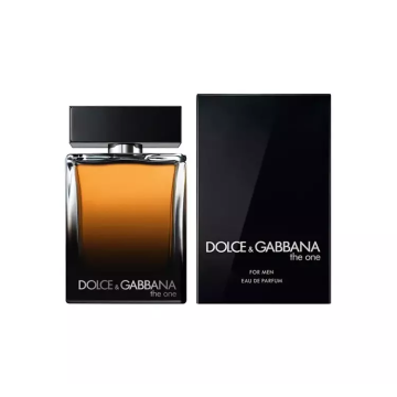 D&g The One For Men Парфюмированная вода 50 ml  брак упаковки (72124)