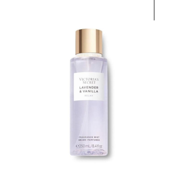 VICTORIA SECRET LAVENDER & VANILLA Body Mist 250 ml (L)