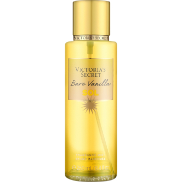 Victoria Secret Bare Vanilla Sol Дымка-спрей для тела 250 ml  