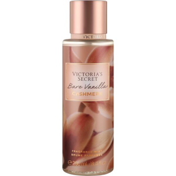 Victoria Secret Bare Vanilla Cashmere Дымка-спрей для тела 250 ml  