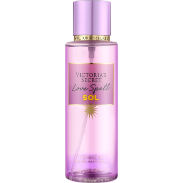 Victoria Secret Love Spell Sol Дымка-спрей для тела 250 ml  