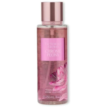 VICTORIA SECRET CHROME PEONY Body Mist 250 ml (L)