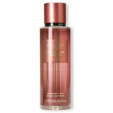 Victoria Secret Rich Caramel Vanilla Дымка-спрей для тела 250 ml  