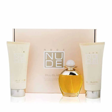Bill Blass Nude  Набор (Одеколон 100 ml +200 b/l+200 hand cream)