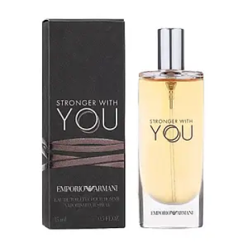 Emporio Armani Stronger With You Oud Парфюмированная вода 15 ml  примятые 