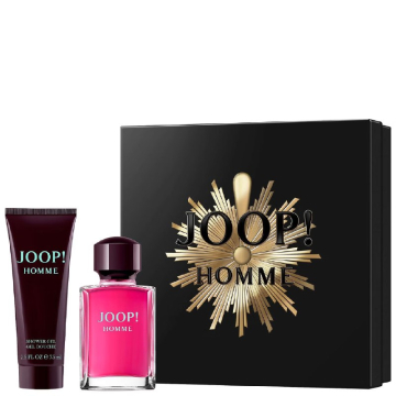 Joop Homme  Набор (Туалетная вода 75 ml + 75 ml Гель для душа) (3616301296607)