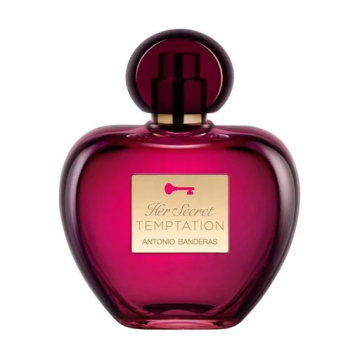 A.banderas Seduction Doses Her Secret Temptation Туалетная вода 30 ml  (8411061944776)