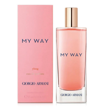 Armani My Way Ylang Парфюмированная вода 15 ml  