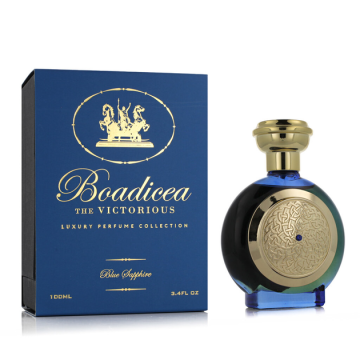Boadicea The Victorious Blue Sapphire Парфюмированная вода 100 ml  подтекает 
