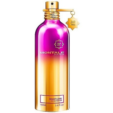 Montale Beast Love Парфюмированная вода 100 ml Тестер 
