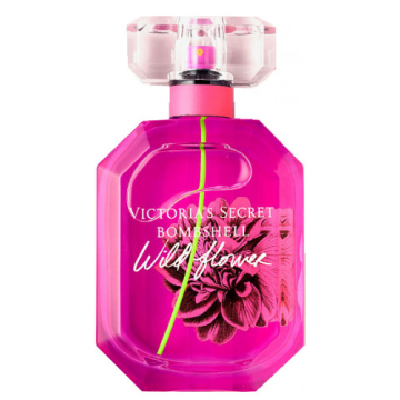 Victoria Secret Bombshell Wild Flower Парфюмированная вода 50 ml  (667548299916)