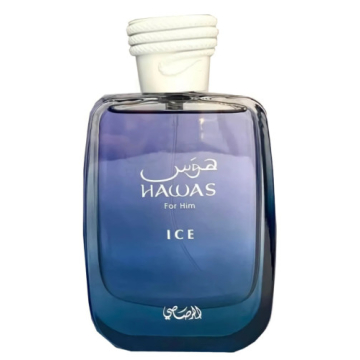 Rasasi Hawas Ice Парфюмированная вода 100 ml  (614514331040)