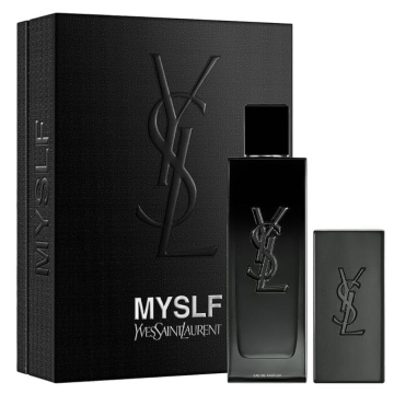 Ysl Myslf  Набор (Парфюмированная вода 100 ml + 100 ml cleansing bar)