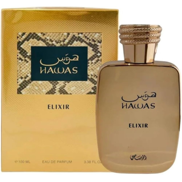Rasasi Hawas Elixir Парфюмированная вода 100 ml  