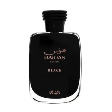 Rasasi Hawas Black Парфюмированная вода 100 ml  