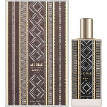 Memo Abu Dhabi Парфюмированная вода 75 ml  
