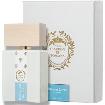 Giardini Di Toscana Bianco Latte Парфюмированная вода 100 ml  (8057509460028)