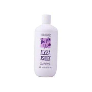 ALYSSA ASHLEY PURPLE ELIXIR 500 ml shower gel (L)  (3495080715123)
