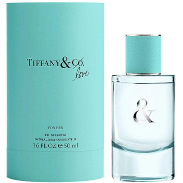 Tiffany & Co Love Her Парфюмированная вода 50 ml  (3614273662314)