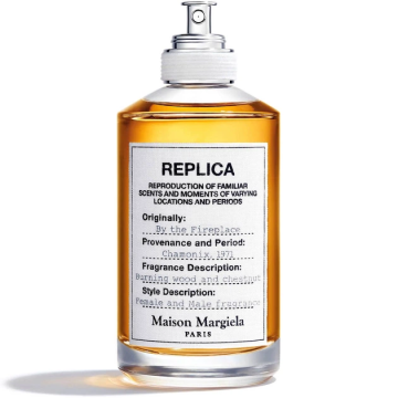 Maison Margiela Replica By The Fireplace Туалетная вода 100 ml Тестер (3614270562105)