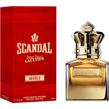 Jpg Scandal Absolu Духи 50 ml  