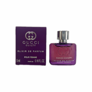 Gucci Guilty Elixer Духи 5 ml Миниатюра 