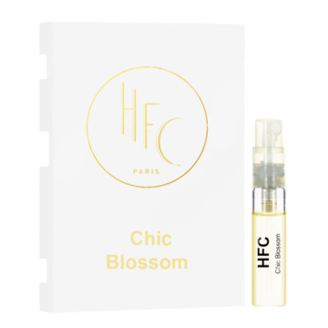 Hfc Chic Blossom Парфюмированная вода 2.5 ml Пробник недолив 