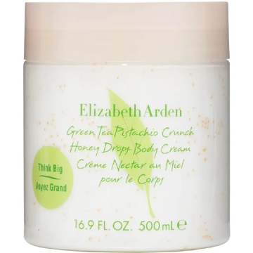 Green Tea Pistachio Crunch Honey Drops Body Cream  500 ml  