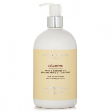 ACCA KAPPA CALYCANTHUS 500 ml sower gel (L)