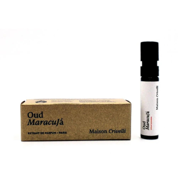 OUD MARACUJA extrait de parfum 1.5 ml vial (U)