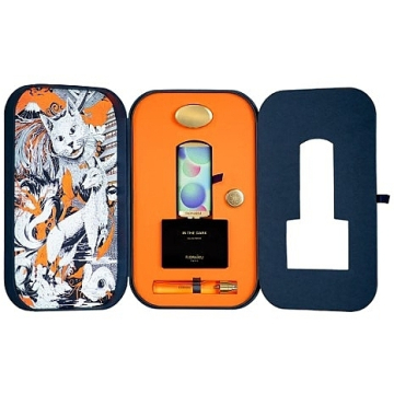 In The Dark  Набор (Парфюмированная вода 50 ml + Парфюмированная вода 10 ml) 