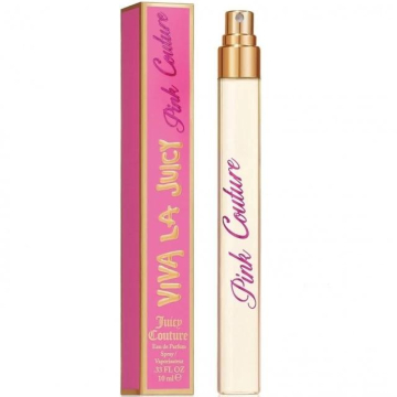 Juicy Couture Viva La Juicy Pink Couture Парфюмированная вода 10 ml Миниатюра 