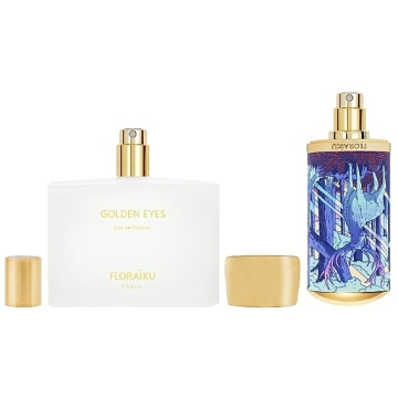 GOLDEN EYES set coffret (edp 50 ml + edp 10 ml) (U)
