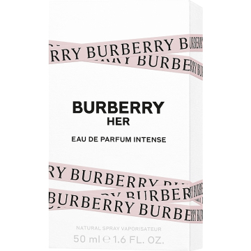 Burberry Her Intense Парфюмированная вода 50 ml  (40530)