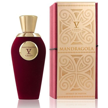 V Canto Mandragola Парфюмированная вода 100 ml  примятые (73604)