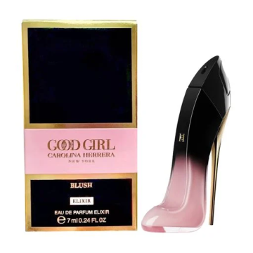 Carolina Herrera Good Girl Blush Elixir Парфюмированная вода 7 ml Миниатюра cлед от стикера (73677)