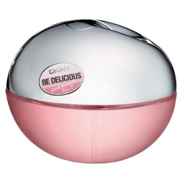 Dkny Be Delicious Fresh Blossom  Набор (Парфюмированная вода 100 ml +125 Дымка-спрей для тела+Косметичка)