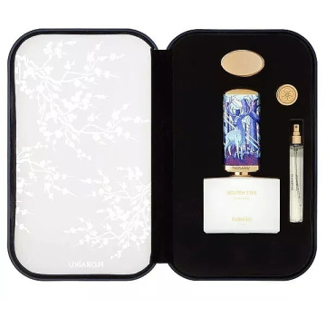 Golden Eyes Парфюмированная вода 50 ml set 10 примятые (000008846549)