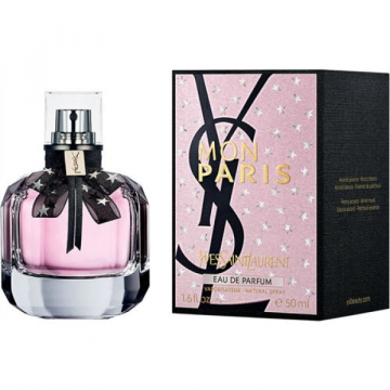 Ysl Mon Paris Парфюмированная вода 50 ml  примятые (000002279671)