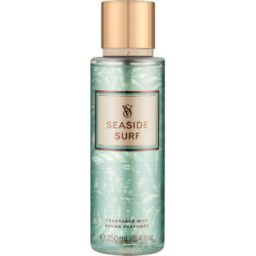 VICTORIA SECRET SEASIDE SURF Body Mist 250 ml (L) брак крышки