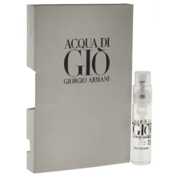 Armani Acqua Di Gio Parfum  1.2 ml Пробник 