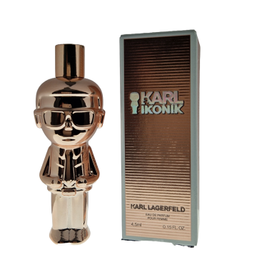 Karl Lagerfeld Ikonik Man Парфюмированная вода 4.5 ml Миниатюра 