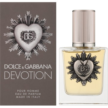 D&g Devotion Men Парфюмированная вода 100 ml  